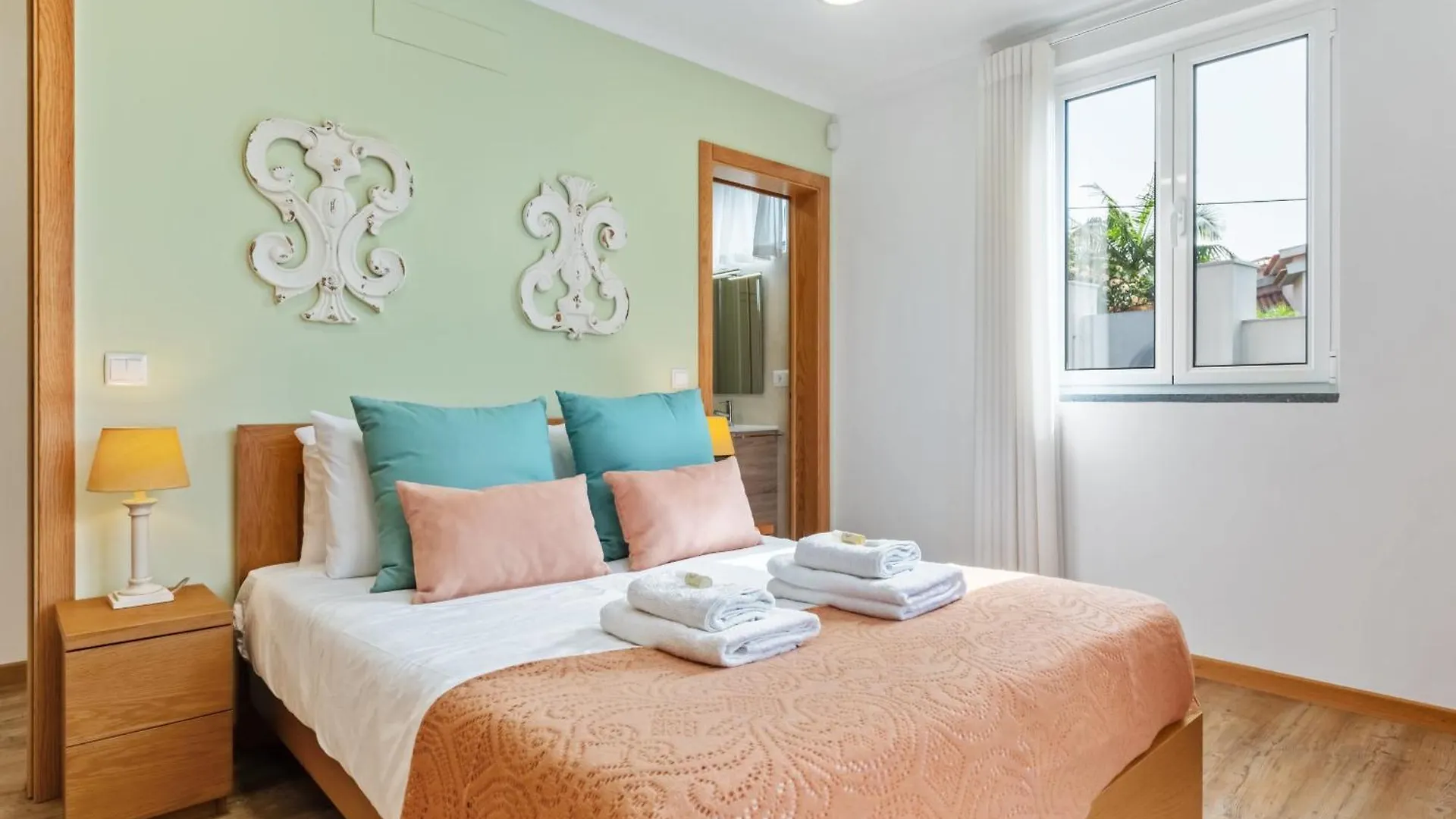 Villa Camelia By Madeira Sun Travel Фуншал Португалия