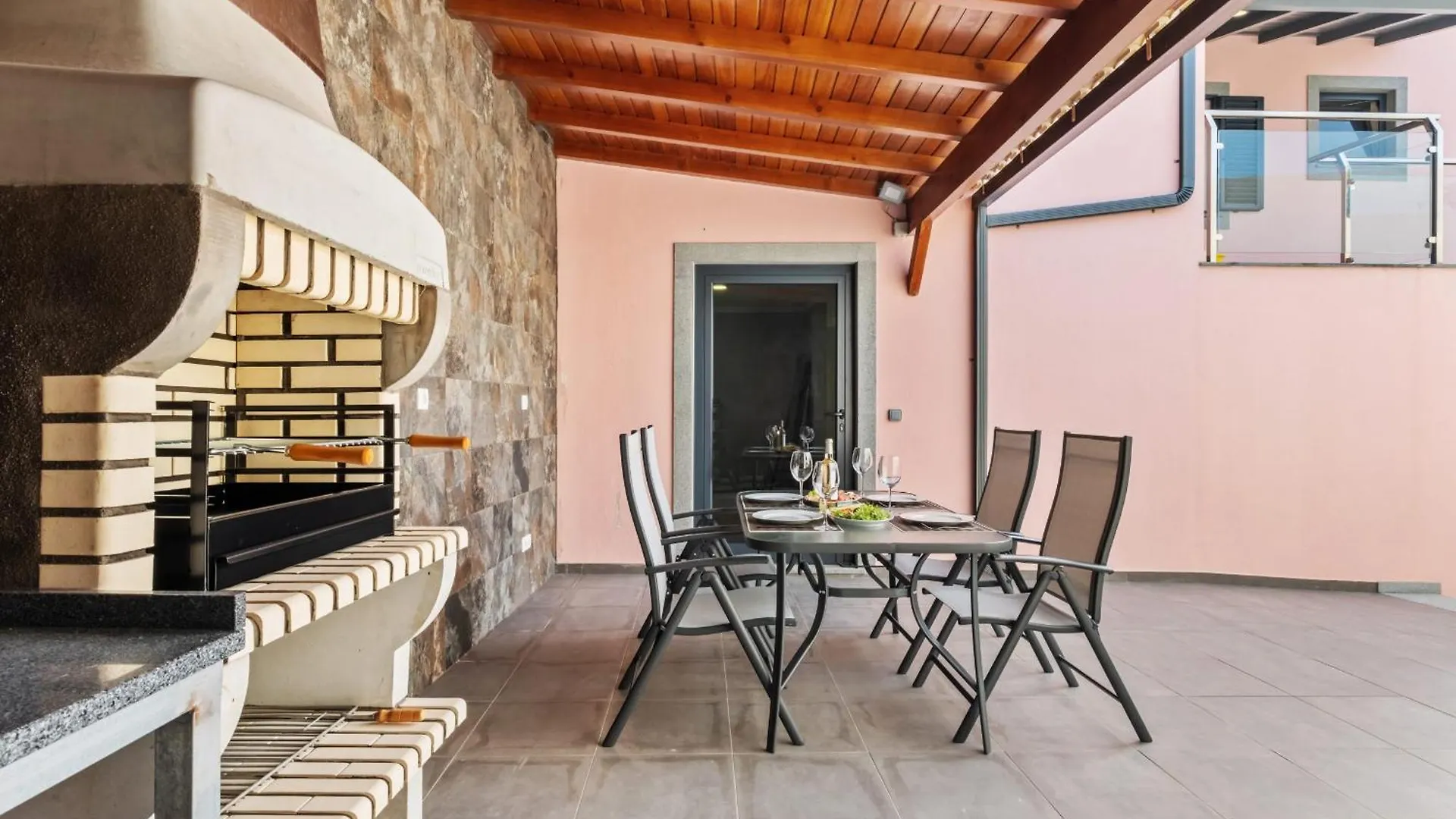 Villa Camelia By Madeira Sun Travel Фуншал