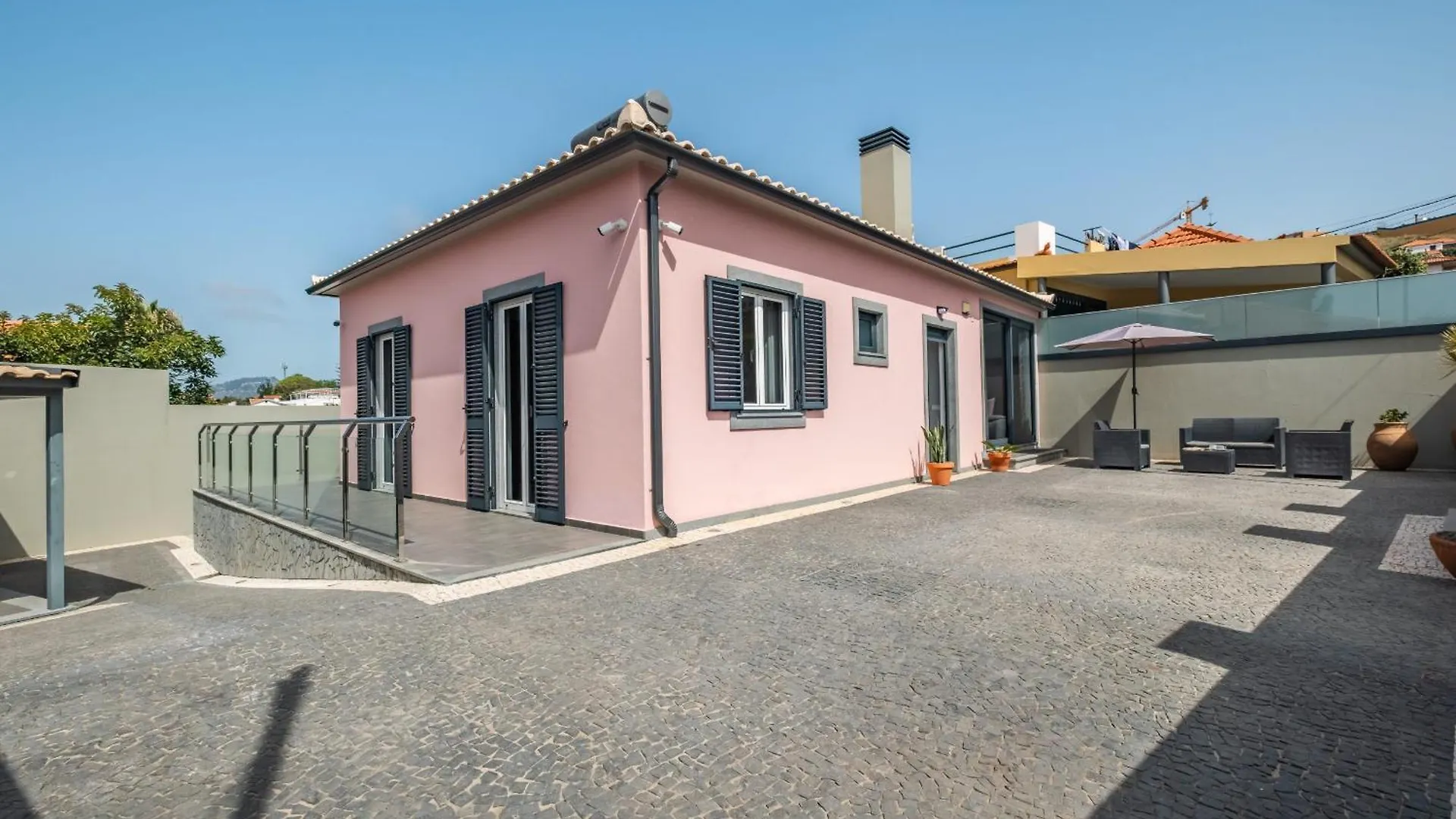 Villa Camelia By Madeira Sun Travel Фуншал